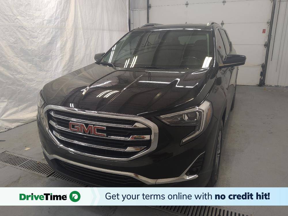 2019 GMC Terrain SLT — SUV — 88,093 mi — Cincinnati, OH