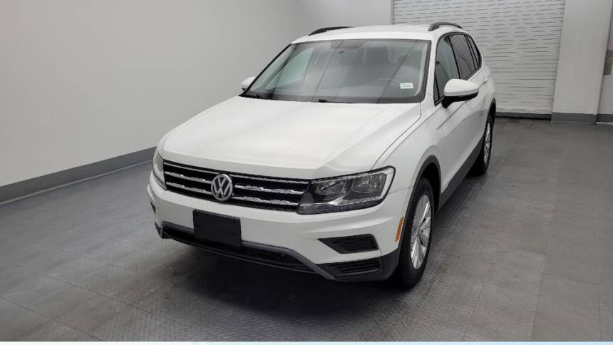 2020 Volkswagen Tiguan S — SUV — 63,976 mi — Cincinnati, OH