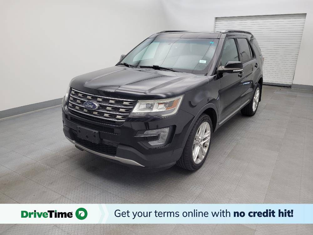 2016 Ford Explorer XLT — SUV — 107,884 mi — Cincinnati, OH