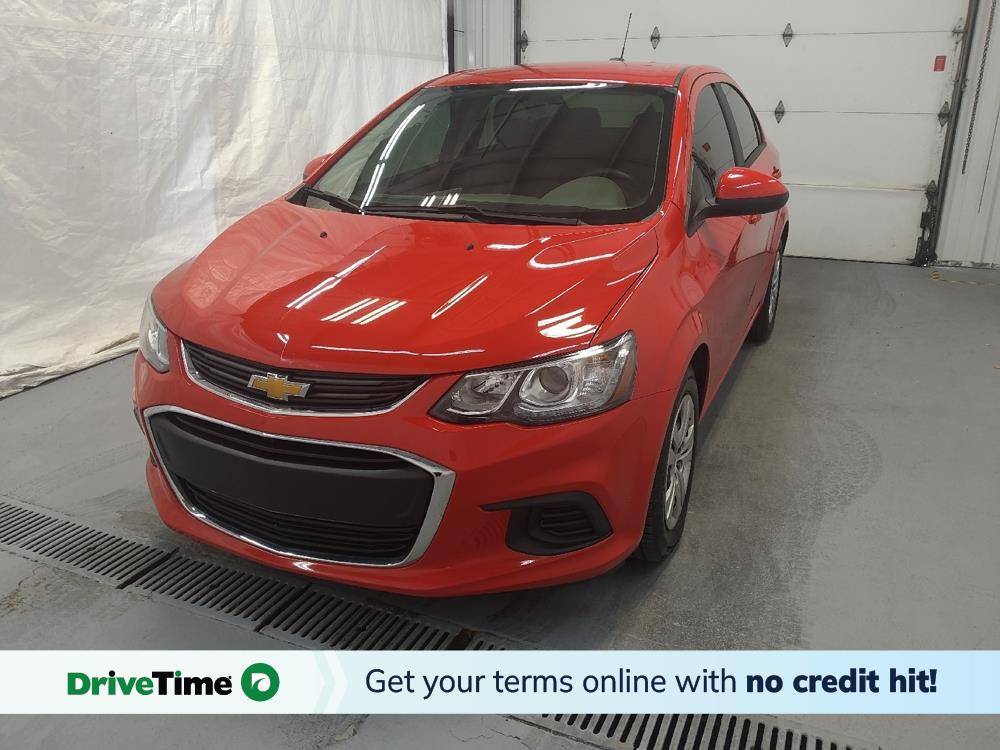 2020 Chevrolet Sonic LS — Sedan — 92,178 mi — Cincinnati, OH
