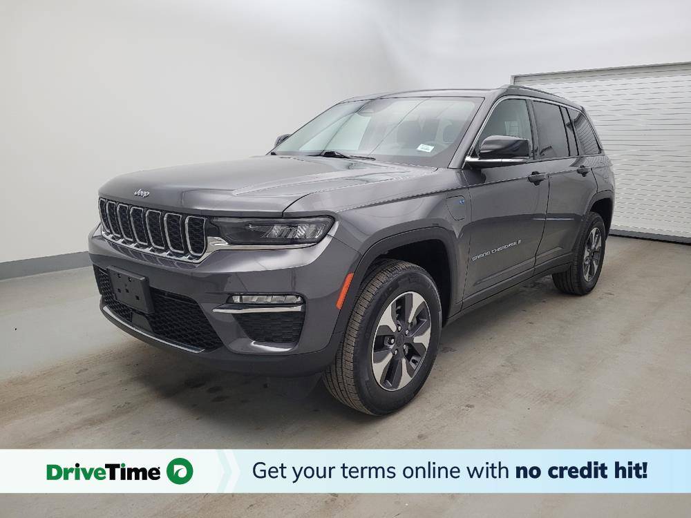 2022 Jeep Grand Cherokee 4xe