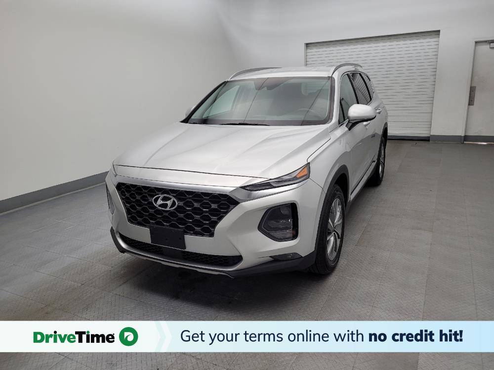 2019 Hyundai Santa Fe SEL Plus — SUV — 43,125 mi — Cincinnati, OH