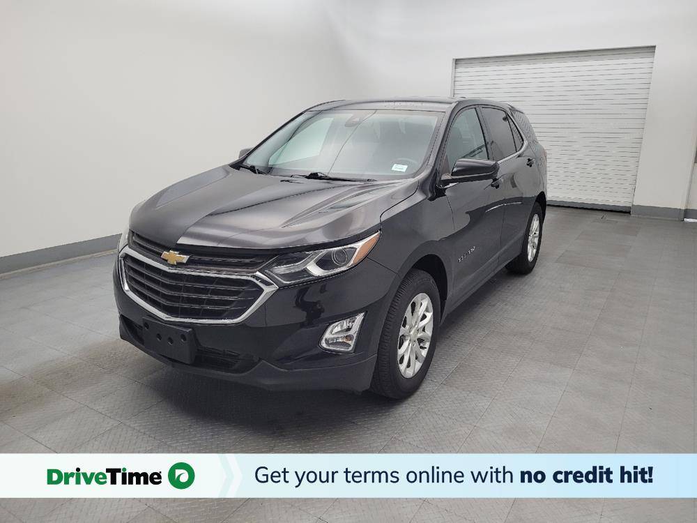 2020 Chevrolet Equinox LT — SUV — 66,026 mi — Cincinnati, OH