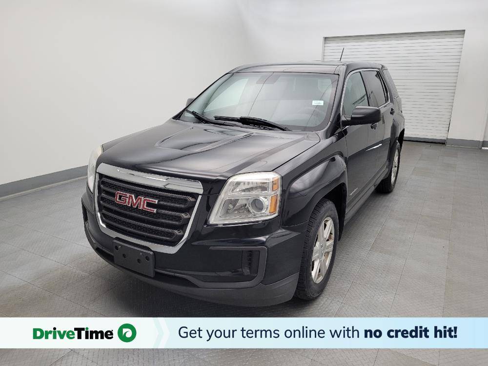 2016 GMC Terrain SLE-1 — SUV — 92,173 mi — Cincinnati, OH