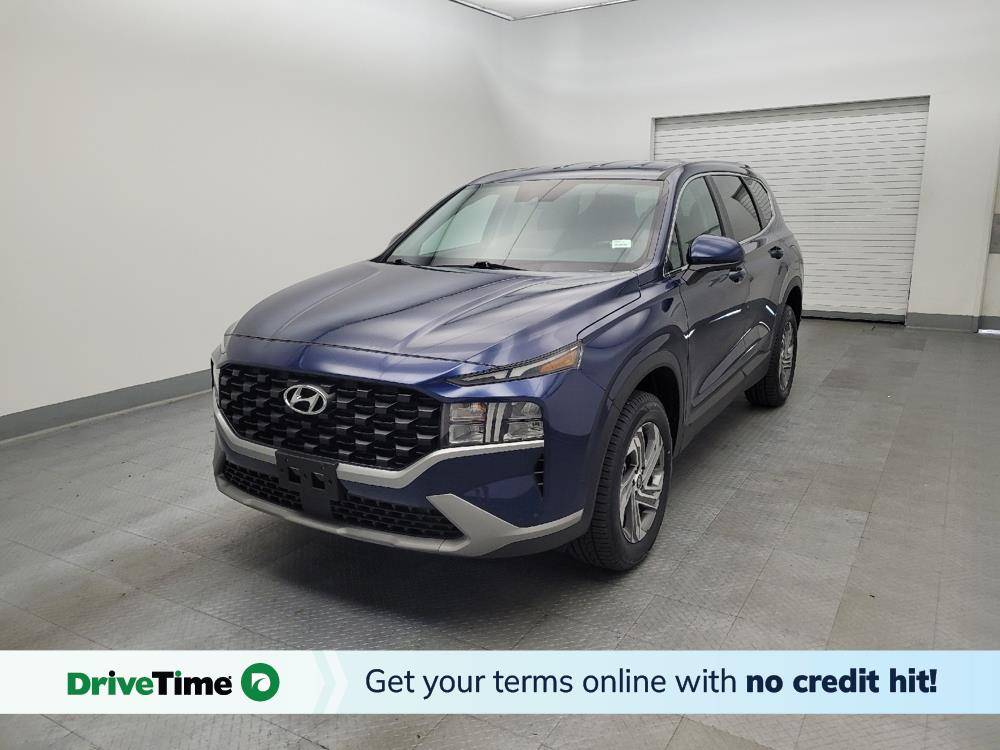 2023 Hyundai Santa Fe SE — SUV — 24,795 mi — Cincinnati, OH