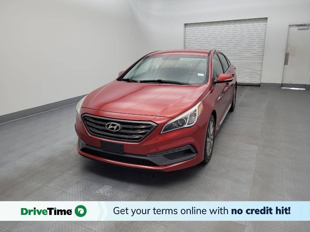 2017 Hyundai Sonata Sport — Sedan — 77,211 mi — Cincinnati, OH