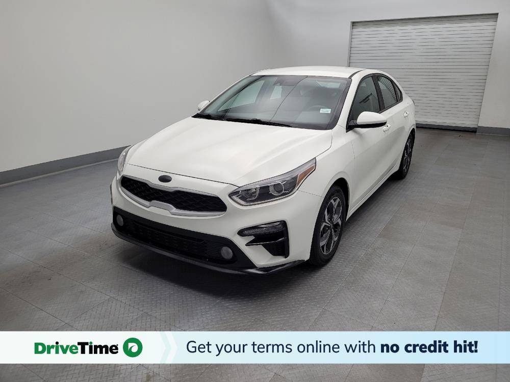 2019 Kia Forte LXS — Sedan — 82,282 mi — Cincinnati, OH