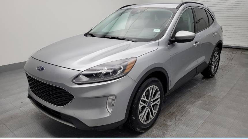 2021 Ford Escape SEL Hybrid — SUV — 64,444 mi — Cincinnati, OH