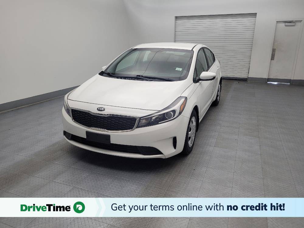 2018 Kia Forte LX — Sedan — 48,839 mi — Cincinnati, OH