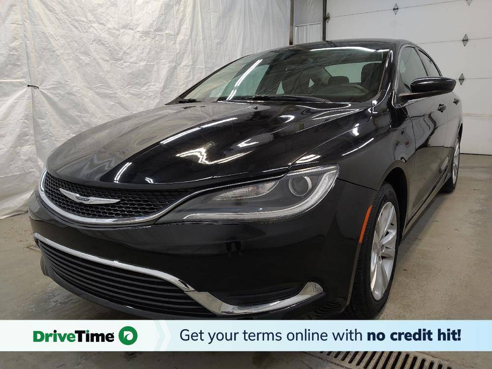 2016 Chrysler 200 Limited — Sedan — 82,244 mi — Cincinnati, OH
