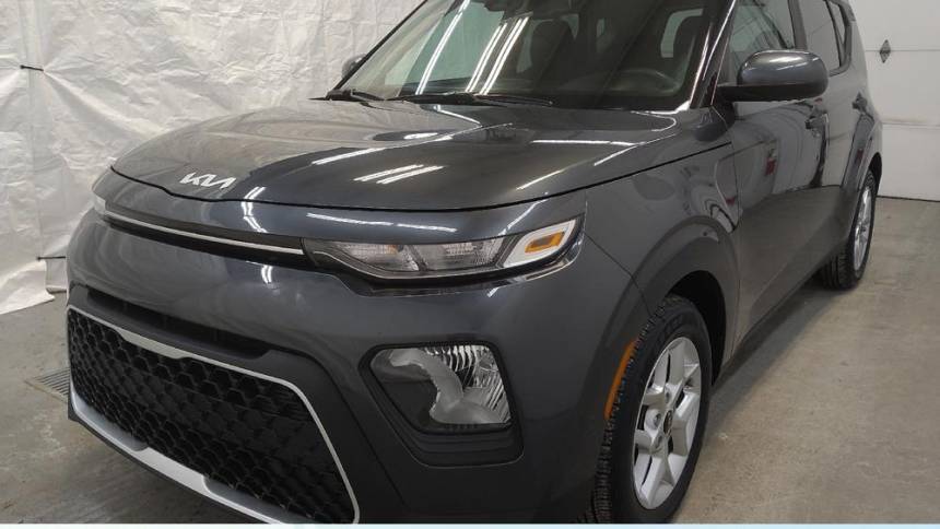 2022 Kia Soul S — Hatchback — 79,556 mi — Cincinnati, OH