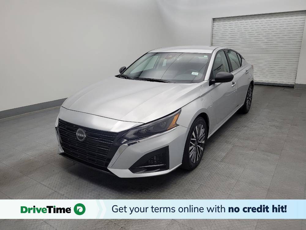 2024 Nissan Altima SV — Sedan — 30,256 mi — Cincinnati, OH