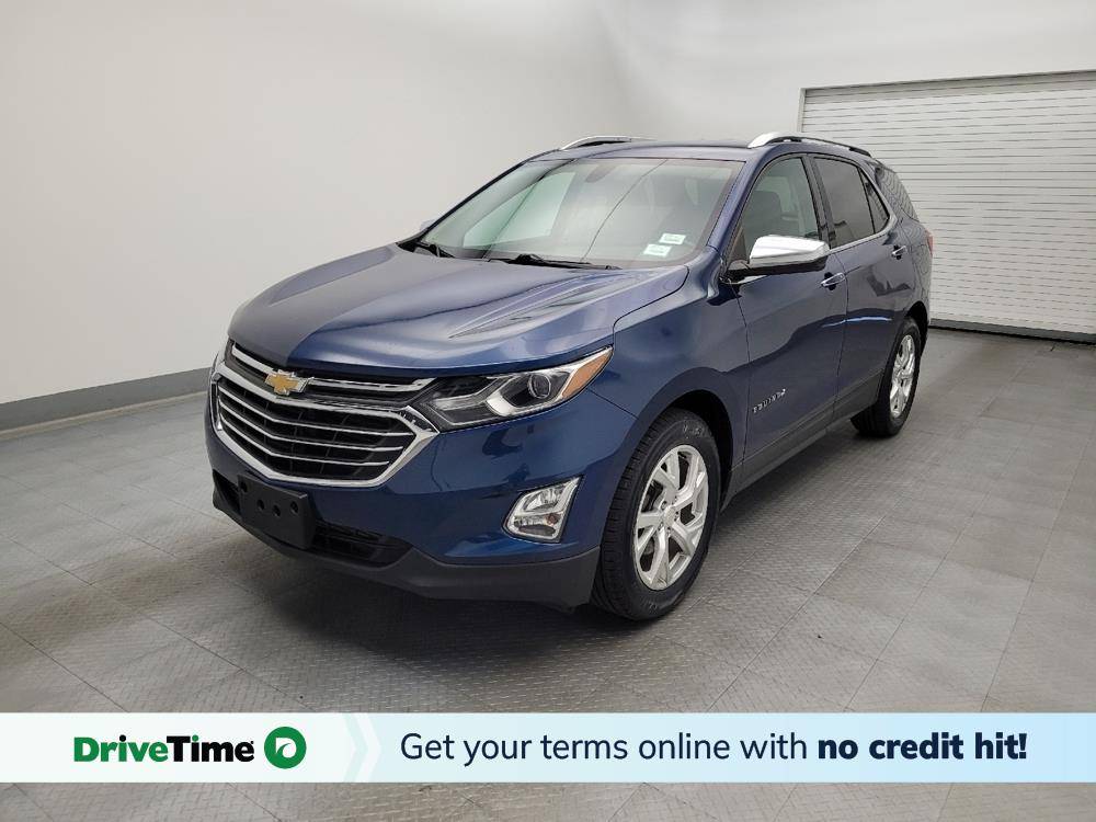 2019 Chevrolet Equinox Premier — SUV — 76,218 mi — Cincinnati, OH