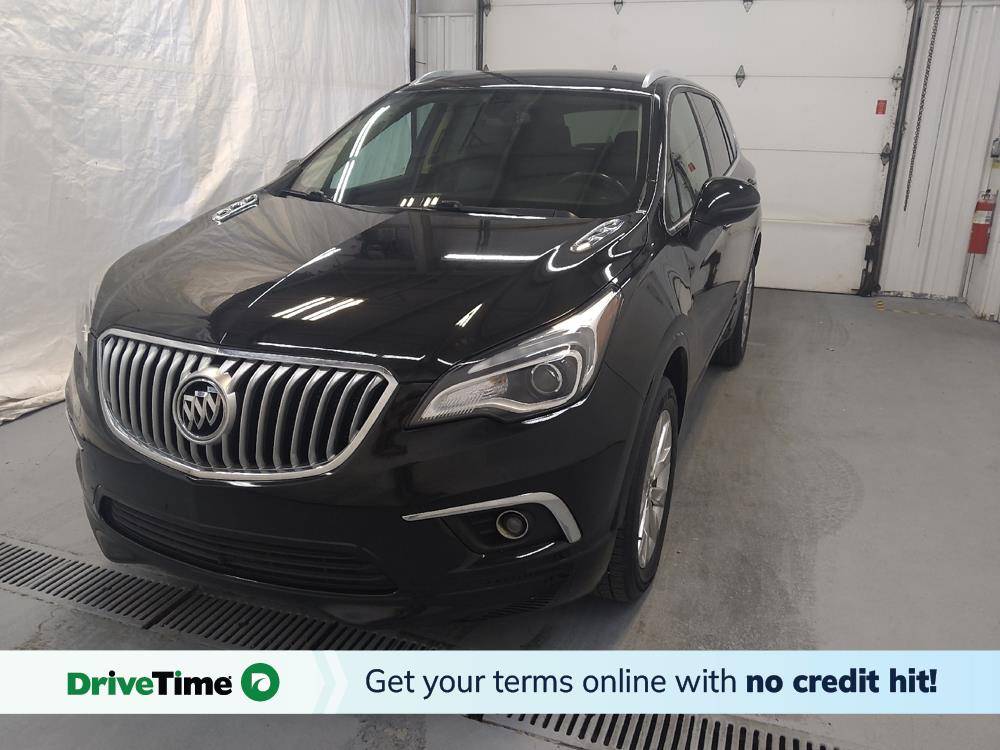 2017 Buick Envision Essence — SUV — 72,696 mi — Cincinnati, OH