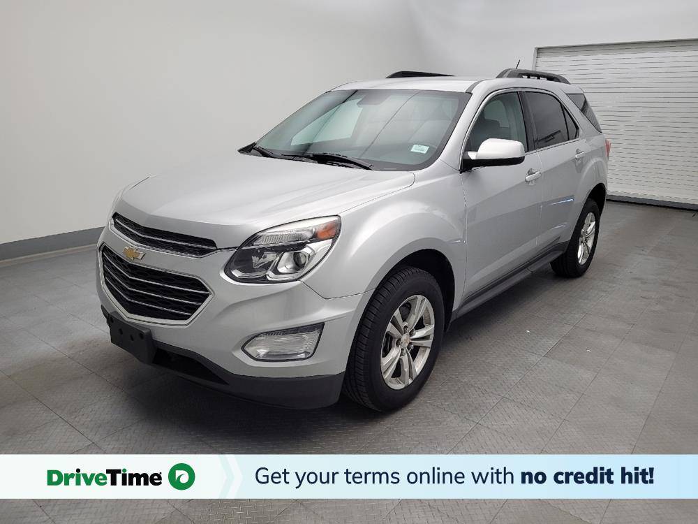 2016 Chevrolet Equinox LT — SUV — 143,119 mi — Cincinnati, OH
