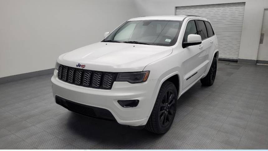 2021 Jeep Grand Cherokee WK Laredo X — SUV — 50,221 mi — Cincinnati, OH