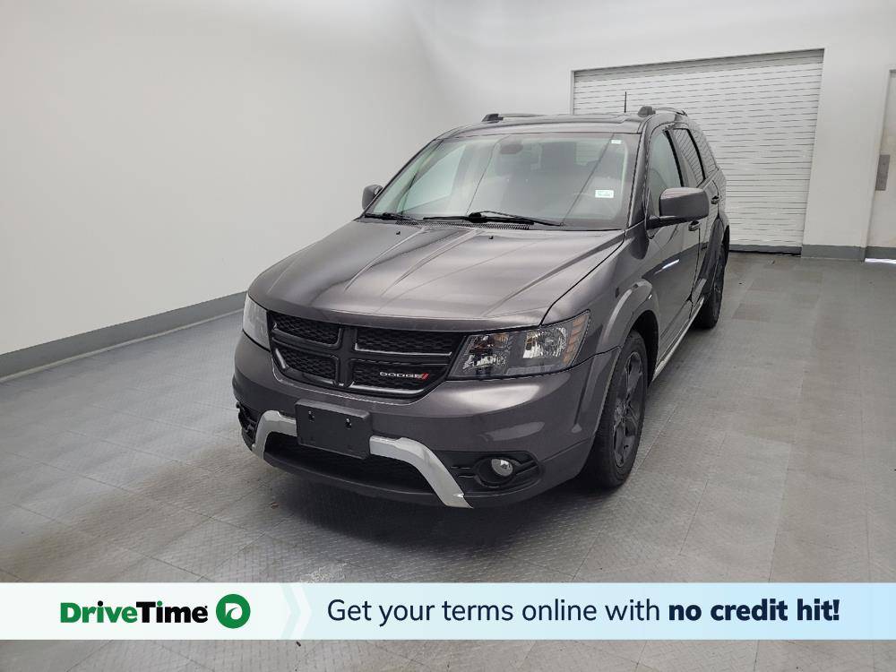 2020 Dodge Journey Crossroad — SUV — 87,000 mi — Cincinnati, OH