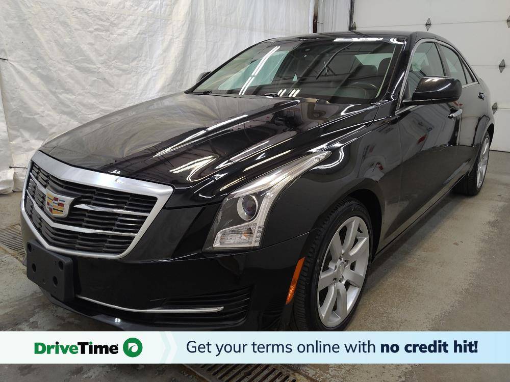 2016 Cadillac ATS Standard — Sedan — 83,379 mi — Cincinnati, OH