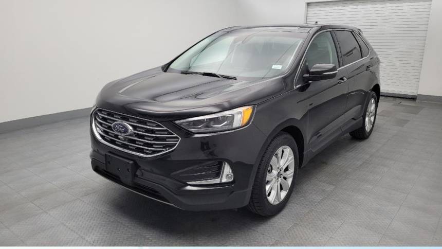 2022 Ford Edge Titanium — SUV — 79,939 mi — Cincinnati, OH
