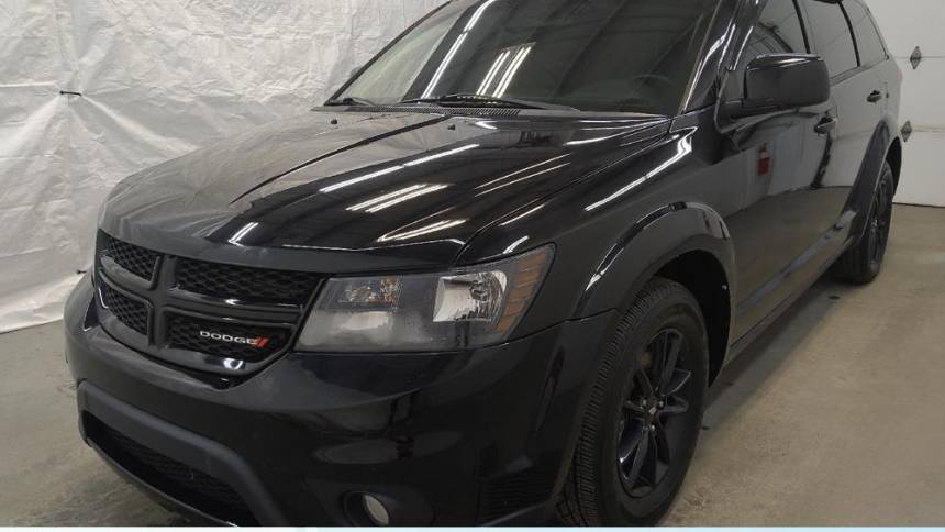 2019 Dodge Journey SE — SUV — 76,320 mi — Cincinnati, OH