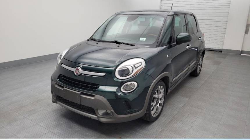 2014 FIAT 500L Trekking — Hatchback — 94,531 mi — Cincinnati, OH
