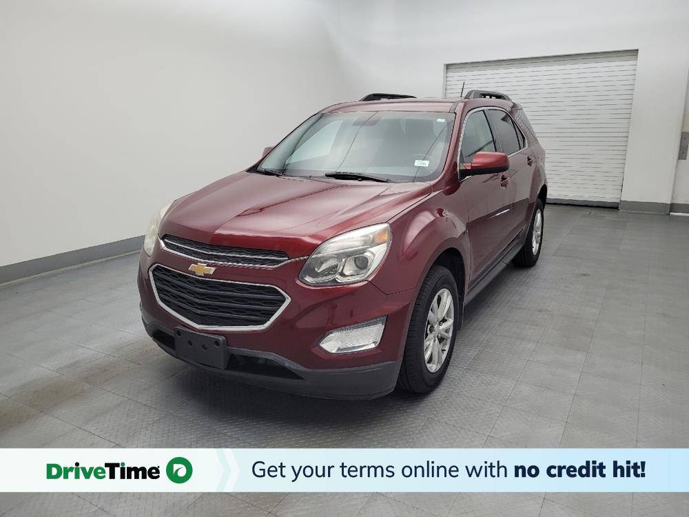2016 Chevrolet Equinox LT — SUV — 105,432 mi — Cincinnati, OH