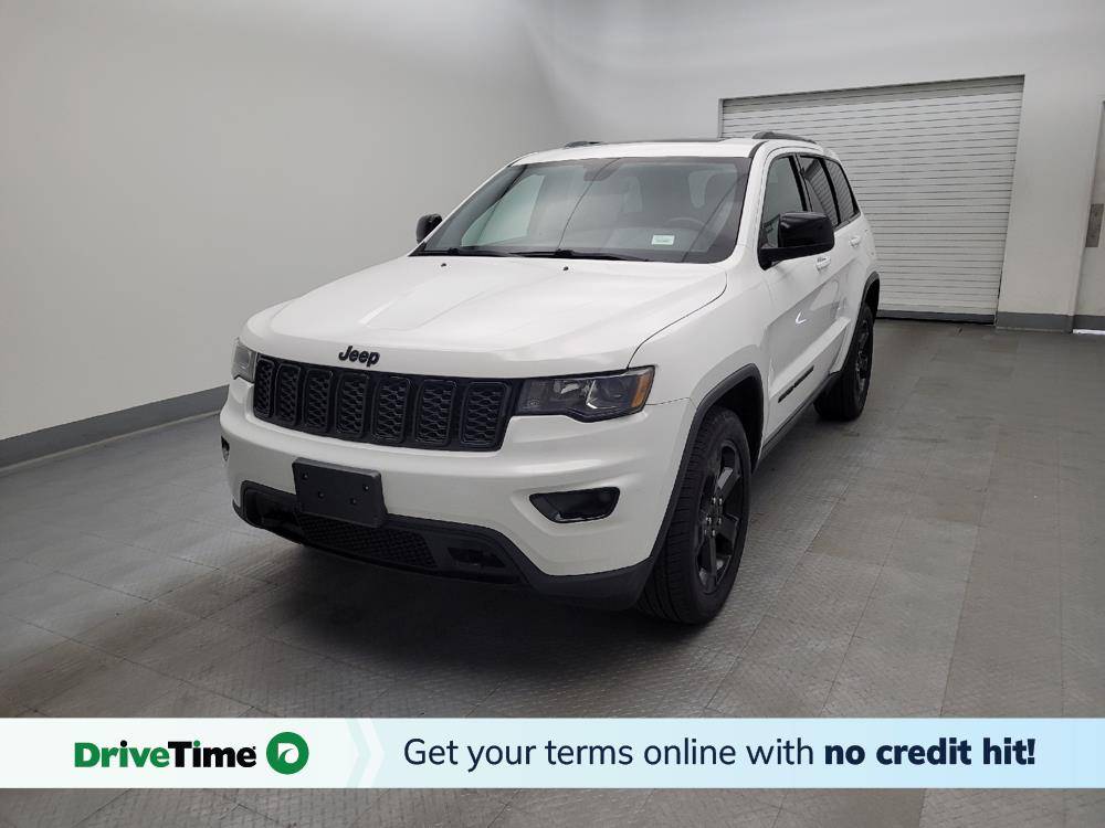 2018 Jeep Grand Cherokee Upland — SUV — 98,971 mi — Cincinnati, OH