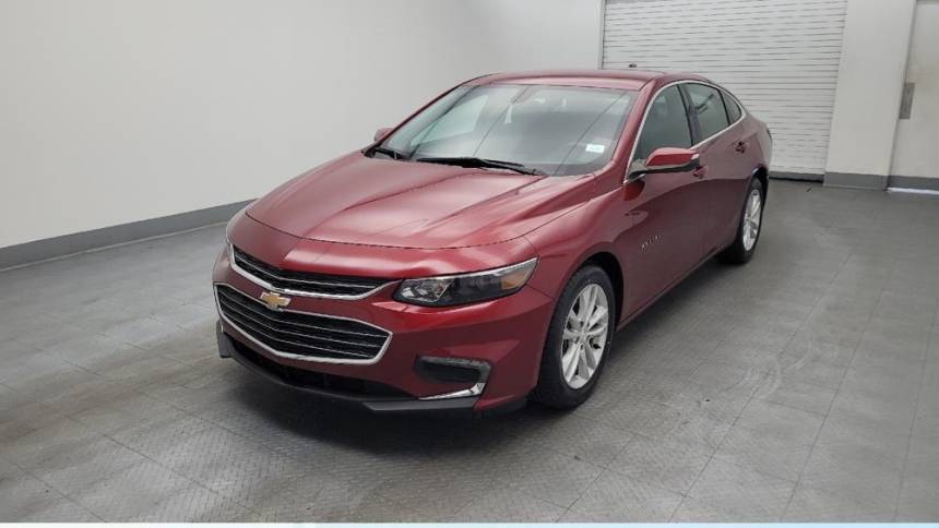2018 Chevrolet Malibu LT — Sedan — 40,011 mi — Cincinnati, OH