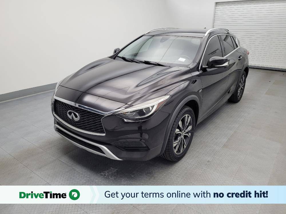 2018 INFINITI QX30 Luxury — SUV — 110,111 mi — Cincinnati, OH