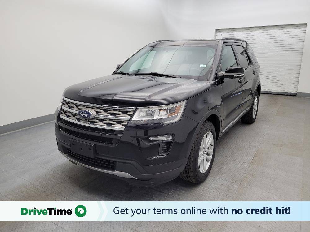 2018 Ford Explorer XLT — SUV — 77,369 mi — Cincinnati, OH