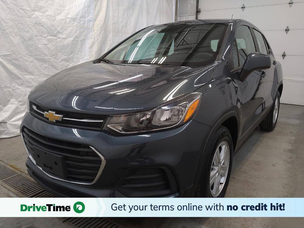 2021 Chevrolet Trax LS — SUV — 11,420 mi — Cincinnati, OH