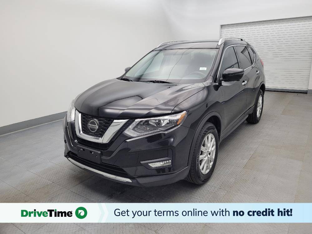 2018 Nissan Rogue SV — SUV — 95,579 mi — Cincinnati, OH