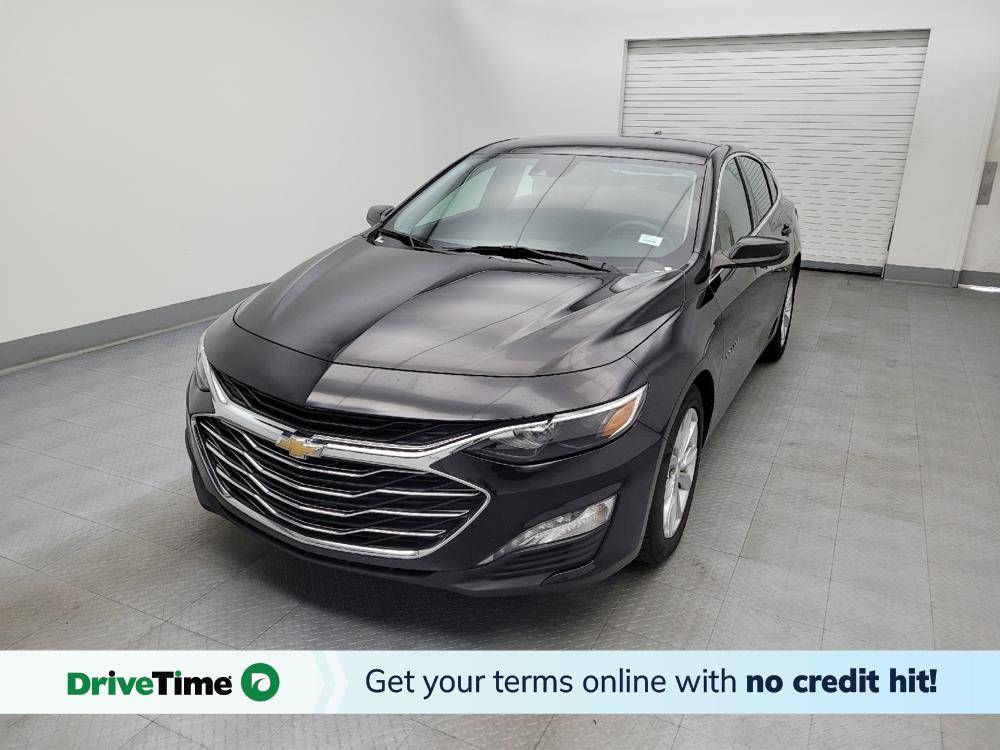 2023 Chevrolet Malibu LT — Sedan — 50,968 mi — Cincinnati, OH