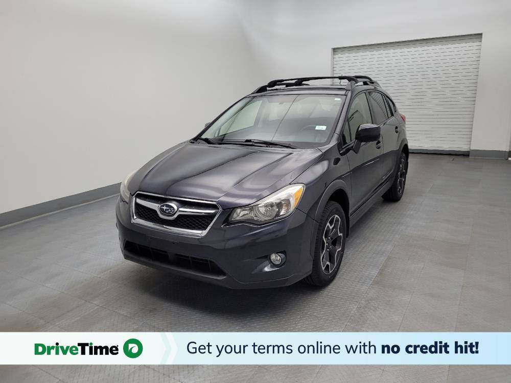 2014 Subaru XV Crosstrek 2.0i Limited — SUV — 86,853 mi — Cincinnati, OH