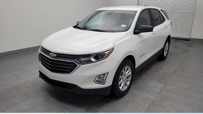 2021 Chevrolet Equinox LS — SUV — 25,267 mi — Cincinnati, OH