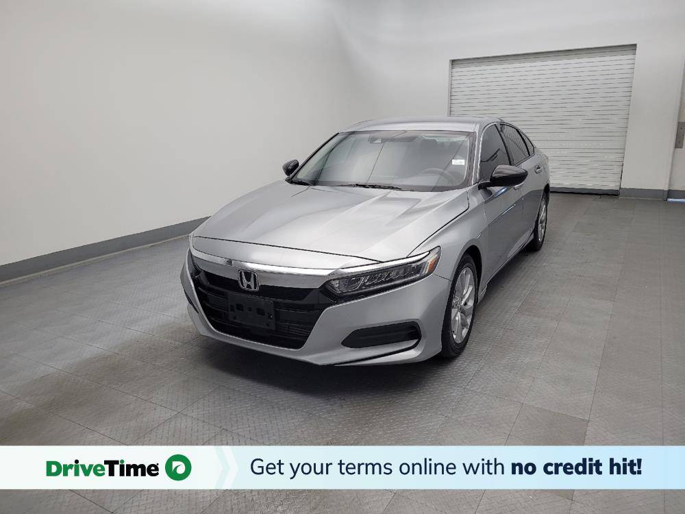 2020 Honda Accord LX — Sedan — 85,357 mi — Cincinnati, OH
