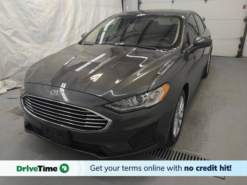 2020 Ford Fusion SE — Sedan — 67,348 mi — Cincinnati, OH