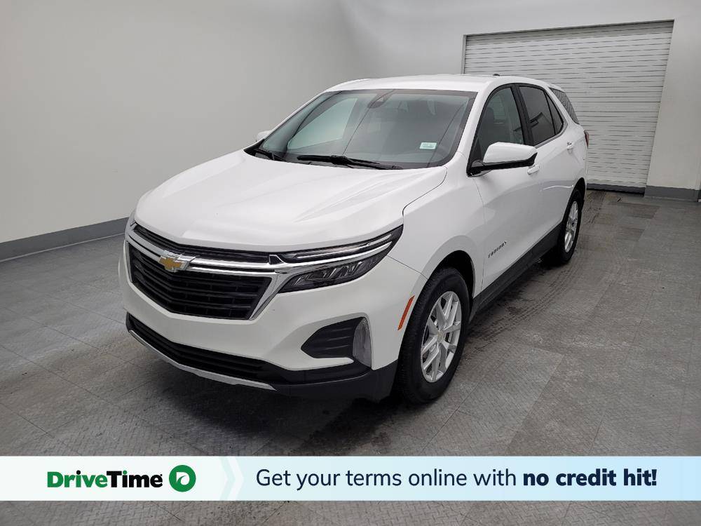 2022 Chevrolet Equinox LT — SUV — 11,600 mi — Cincinnati, OH