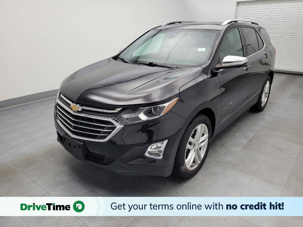 2019 Chevrolet Equinox Premier — SUV — 52,751 mi — Cincinnati, OH