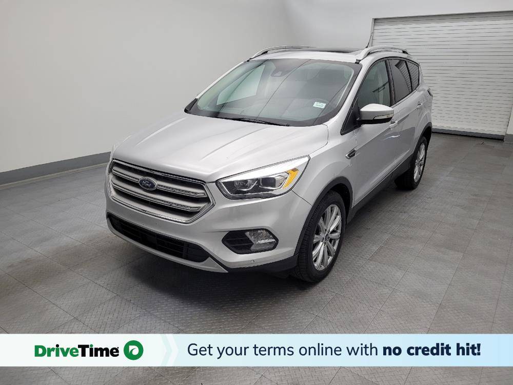 2018 Ford Escape Titanium — SUV — 46,215 mi — Cincinnati, OH