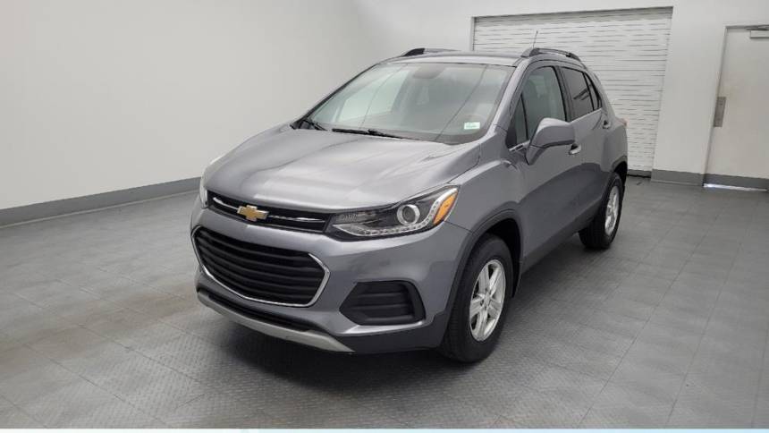 2020 Chevrolet Trax LT — SUV — 70,018 mi — Cincinnati, OH
