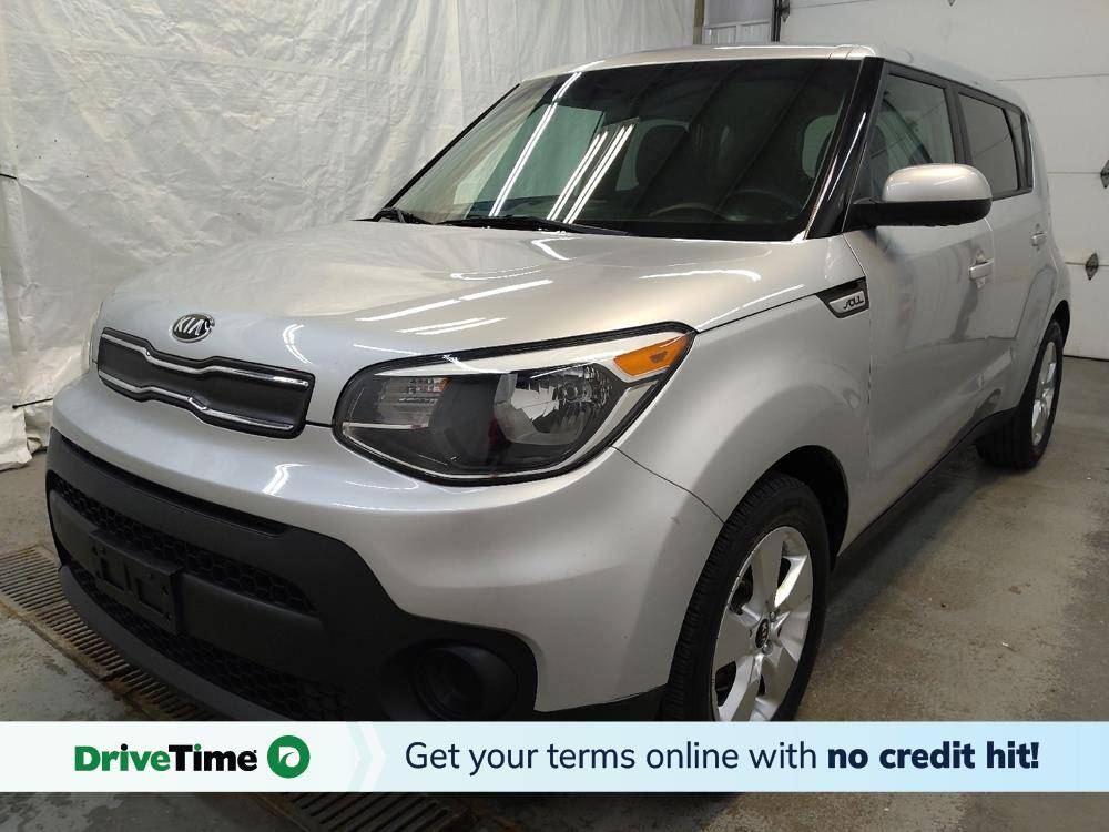2019 Kia Soul Base — Hatchback — 83,123 mi — Cincinnati, OH