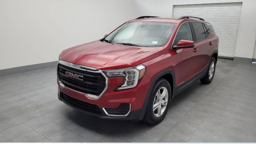 2022 GMC Terrain SLE — SUV — 47,601 mi — Cincinnati, OH