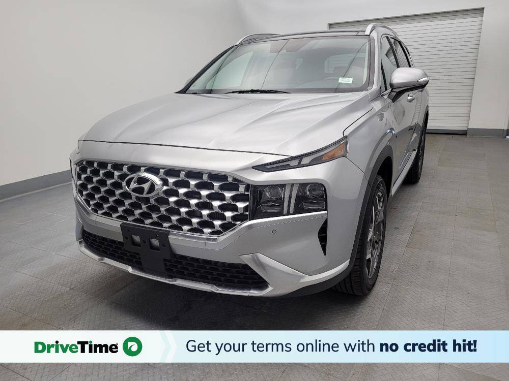 2023 Hyundai Santa Fe Limited — SUV — 61,597 mi — Cincinnati, OH