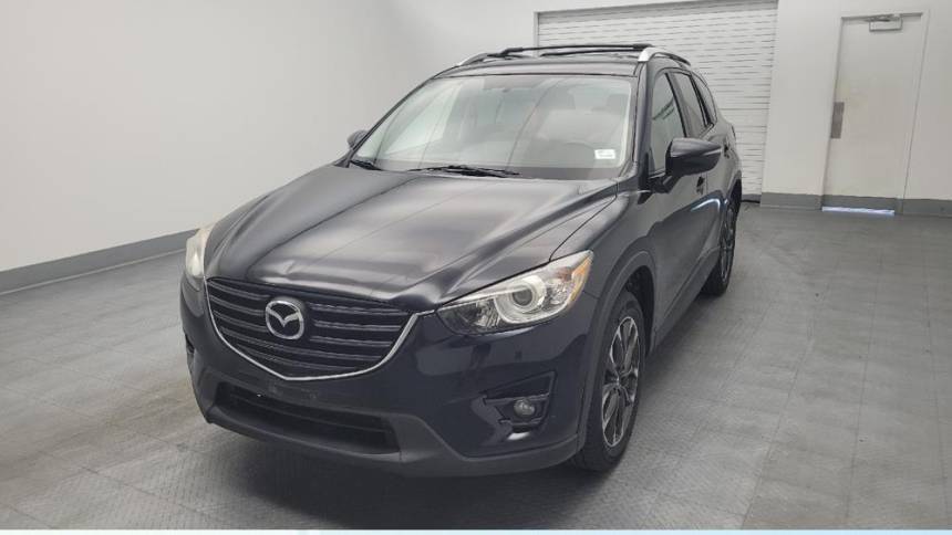 2016 Mazda CX-5 Grand Touring — SUV — 101,666 mi — Cincinnati, OH