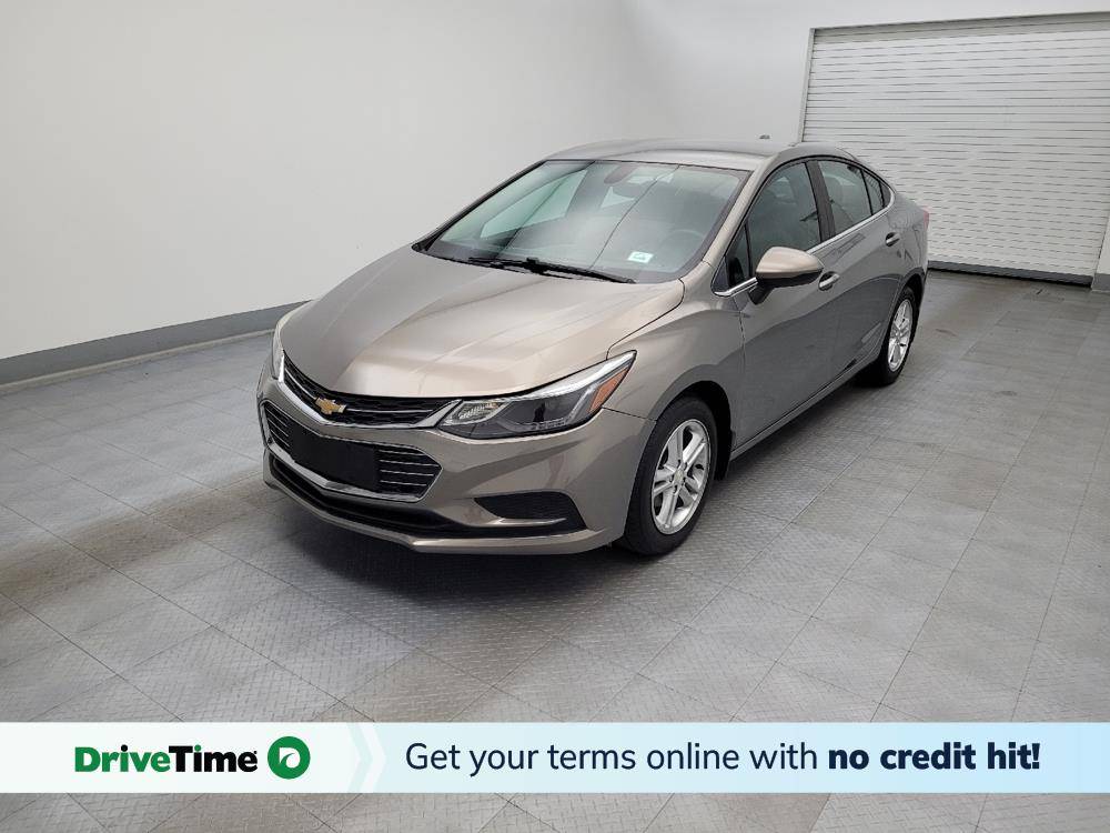 2017 Chevrolet Cruze LT — Sedan — 81,052 mi — Cincinnati, OH