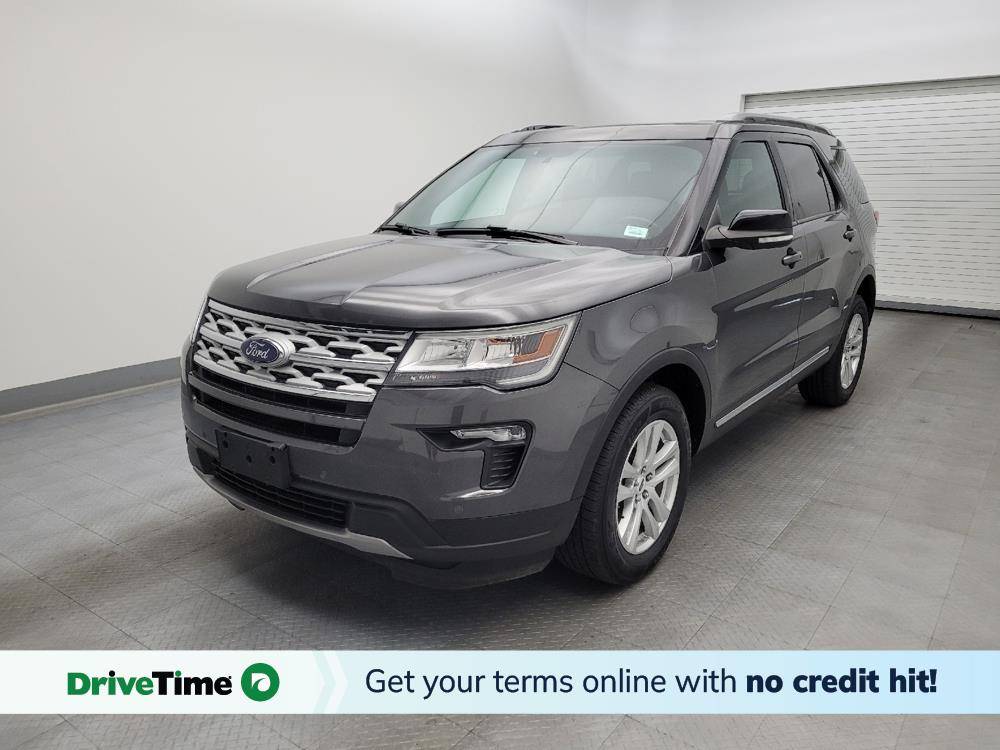 2018 Ford Explorer XLT — SUV — 90,960 mi — Cincinnati, OH