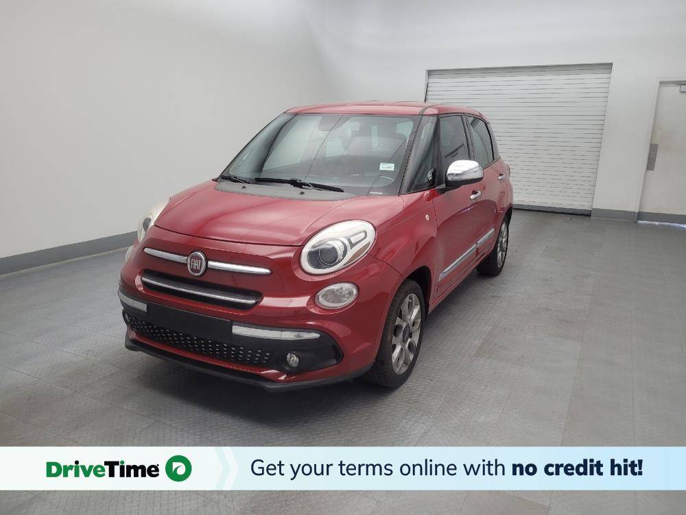 2018 FIAT 500L Lounge — Hatchback — 123,902 mi — Cincinnati, OH