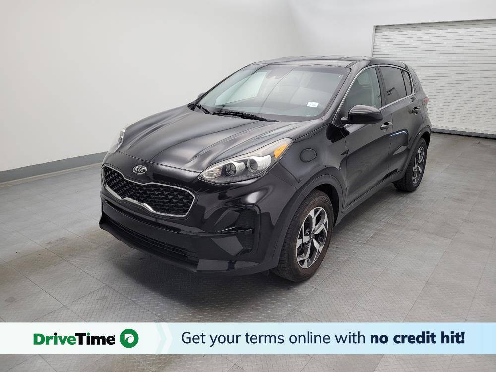 2020 Kia Sportage LX — SUV — 97,469 mi — Cincinnati, OH