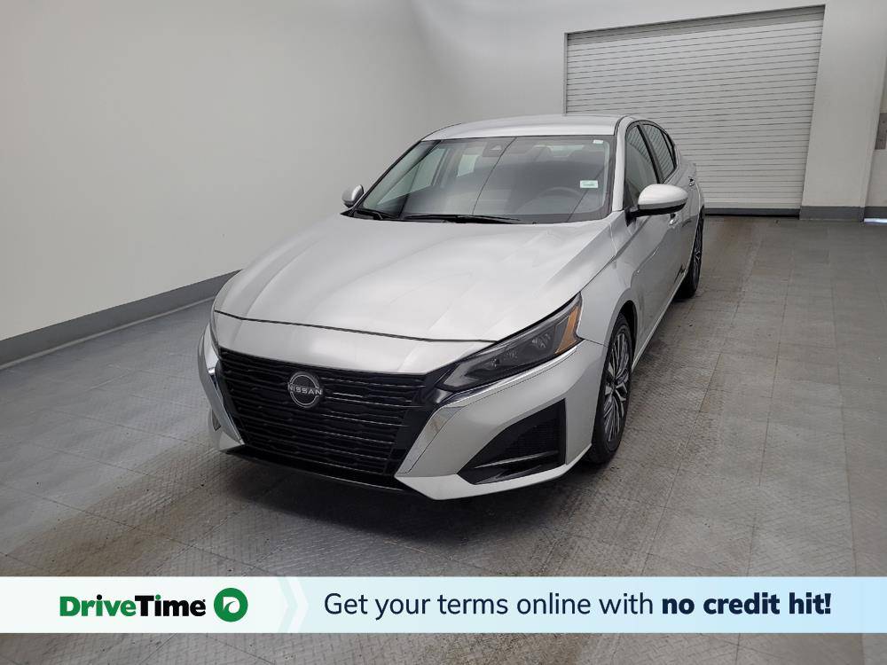 2023 Nissan Altima SV — Sedan — 57,931 mi — Cincinnati, OH